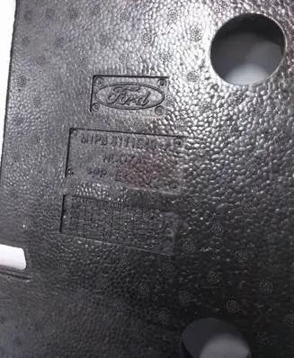 Ford Bronco Other engine part M1PBS111E40A