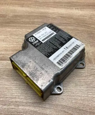 Volkswagen PASSAT B6 Airbag control unit/module 5N0959655