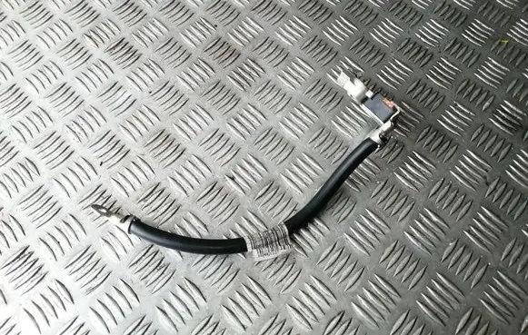Audi A4 S4 B8 8K Negative earth cable (battery) 8K0915181E 0199000031