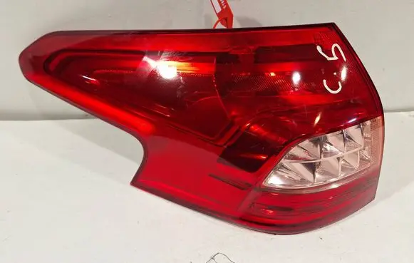 Citroen C5 Rear/tail lights