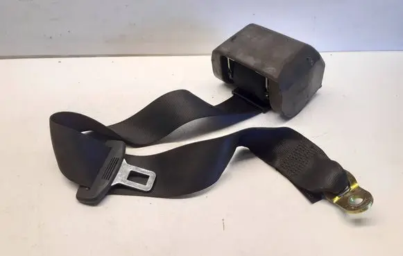 Audi A4 S4 B7 8E 8H Middle seatbelt (rear) 602879000 000090H