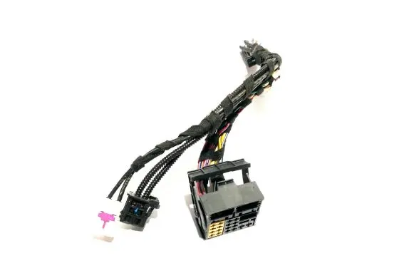 Audi Q5 SQ5 Sound system wiring loom 4E035444 13940461