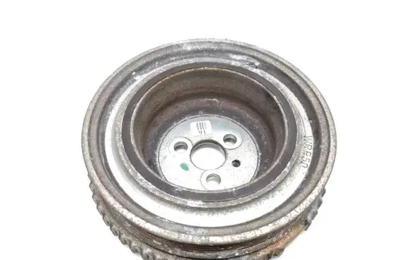 Fiat 500 Crankshaft pulley 55217836