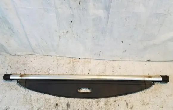 KIA Carens IV Parcel shelf load cover 