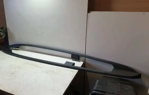 Volvo XC70 Roof bar rail 