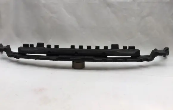 Audi A4 S4 B9 8W Front bumper foam support bar 8W0807550AC