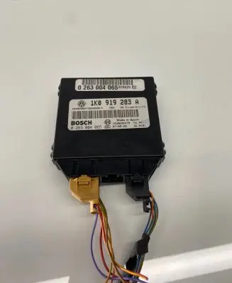 Volkswagen Golf V Parking PDC control unit/module 1K0919283A 1039E00479 0263004065