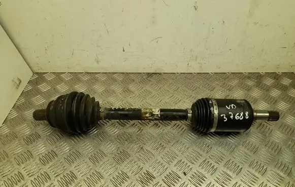 Mercedes-Benz EQE v295 Front driveshaft A2976306300