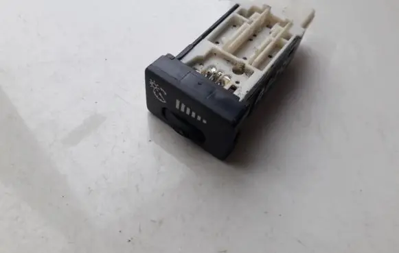 Panel lighting control switch