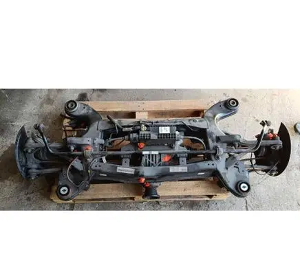 Maserati Quattroporte Rear suspension assembly kit set 06700075690 0670008080 0670009608