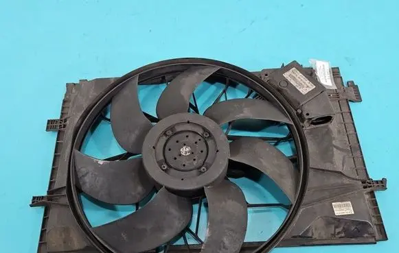 Mercedes-Benz C W203 Fan set A2035000193KZ IMPRK1520110