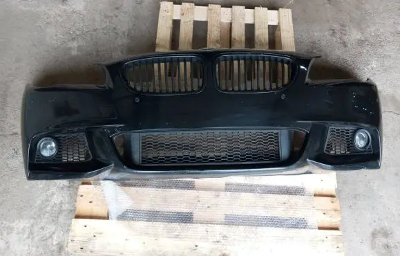 BMW 5 F10 F11 Front bumper 51118048671 8048671 8048625