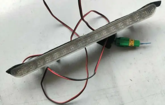 Peugeot 607 Third/center stoplight 9629586680