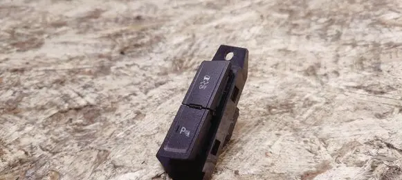 Cadillac SRX Parking (PDC) sensor switch 20813512
