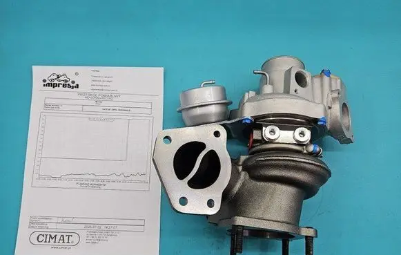 Opel Insignia A Turbo 53049700059 IMPRK1475187