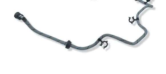 Peugeot 508 II Vacuum line/pipe/hose 