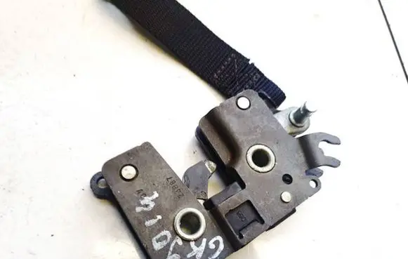 Dodge Magnum Seat back rest lock catch 24887