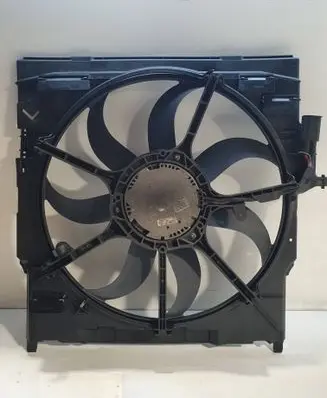BMW X5 E70 Electric radiator cooling fan 2326505603 560571