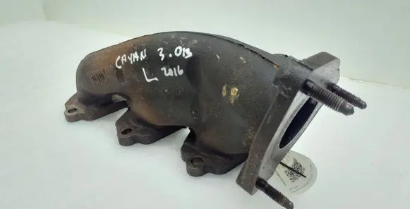 Exhaust manifold