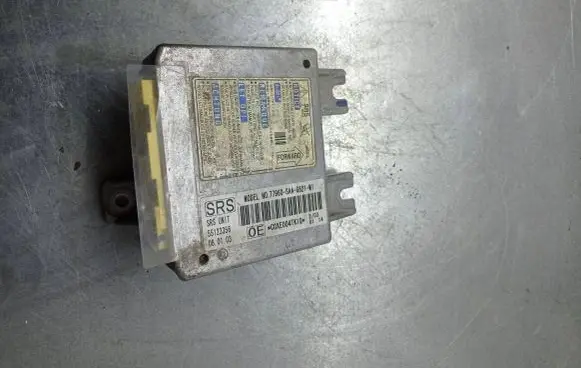 Honda Jazz Airbag control unit/module 77960saag821