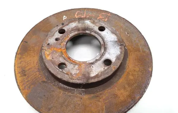 Ford Fiesta Front brake disc