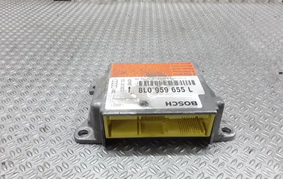 Audi A3 S3 8L Airbag control unit/module 8L0959655L