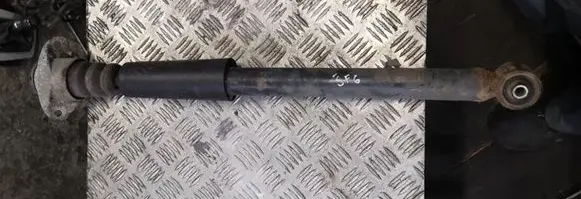 Skoda Fabia Mk1 (6Y) Rear shock absorber/damper