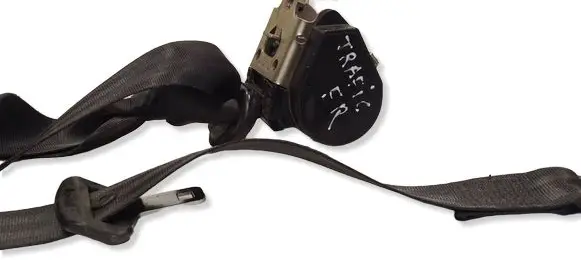 Renault Trafic II (X83) Front seatbelt A508741