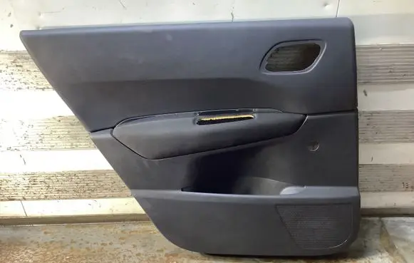 Peugeot 5008 Rear door card panel trim 9683964277 M40508