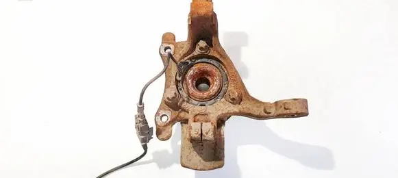 Opel Zafira B Front wheel hub