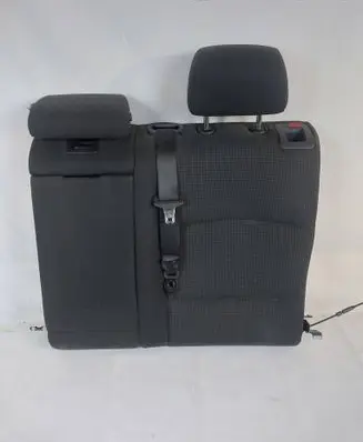 BMW 5 F10 F11 Rear seat 2123522 34055986B