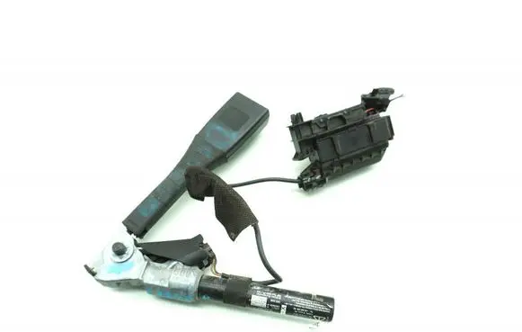 Opel Corsa D Front seatbelt 605277100B