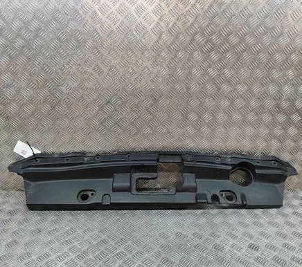 Radiator trim
