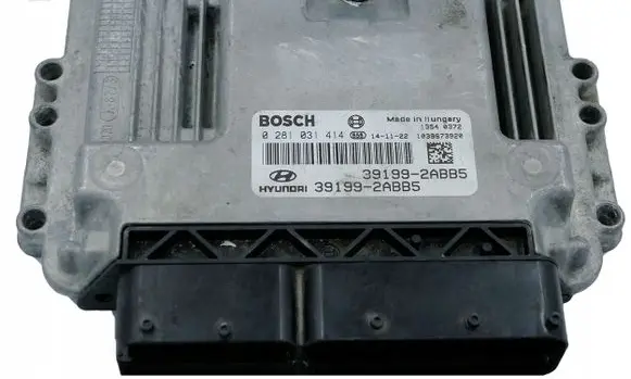 Hyundai ix35 Engine control unit/module 2ABB5