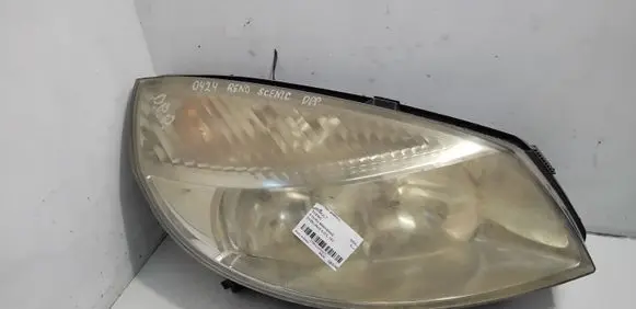 Renault Scenic II - Grand scenic II Headlight/headlamp