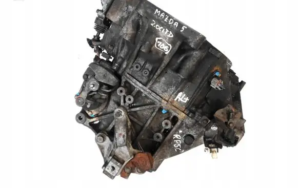Mazda 5 Manual 6 speed gearbox