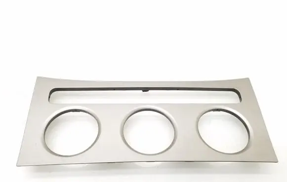 Climate control/heater control trim