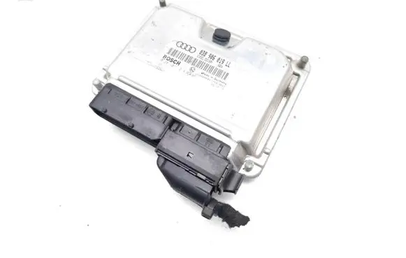 Audi A6 S6 C5 4B Engine control unit/module 038906019LL 0281011214
