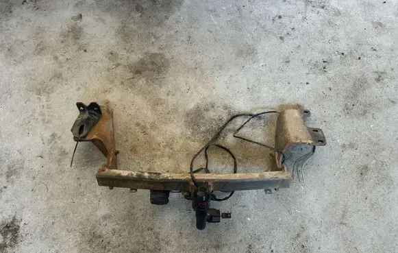 Toyota Verso Tow bar set