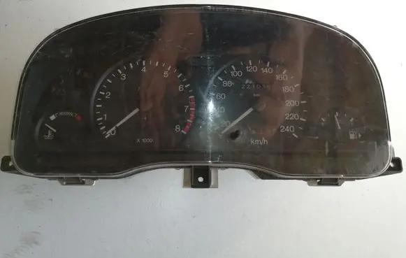 Ford Mondeo MK I Speedometer (instrument cluster) 93BB10849RE
