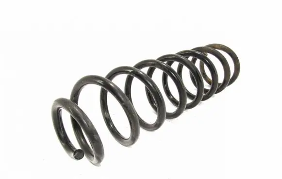 Nissan Qashqai Rear coil spring