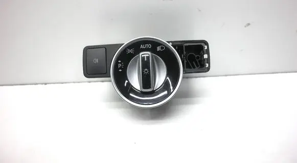 Mercedes-Benz C W204 Light switch A2129050551