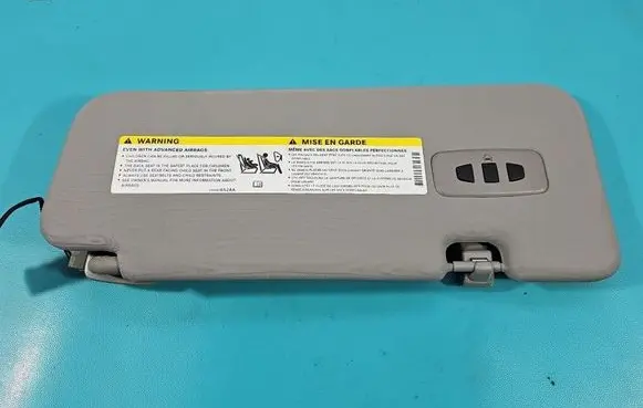 Alfa Romeo Stelvio Sun visor IMPRK1591592