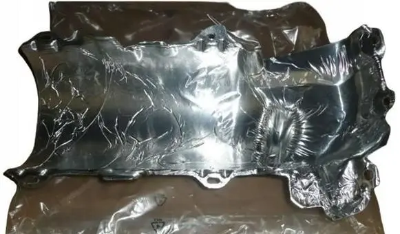 Citroen C2 Exhaust heat shield 1723Y4