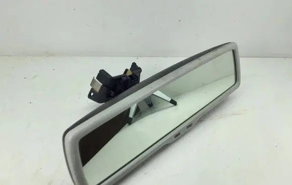 Volkswagen PASSAT B6 Rear view mirror (interior) 3c0857511