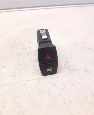 BMW 1 F20 F21 Hazard light switch 9231786 6131