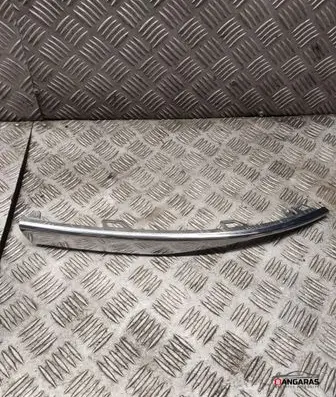Volkswagen Golf VIII Front bumper splitter molding 5h0853711a