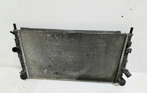 Volvo V50 Coolant radiator