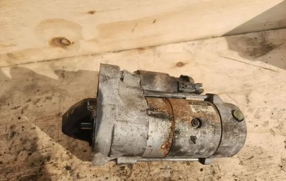 KIA Carnival Starter motor 361004x901