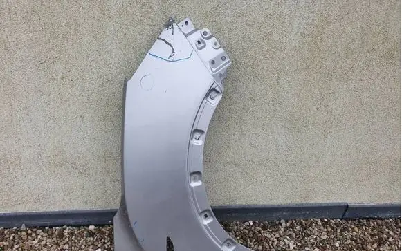 SsangYong Tivoli Fender 